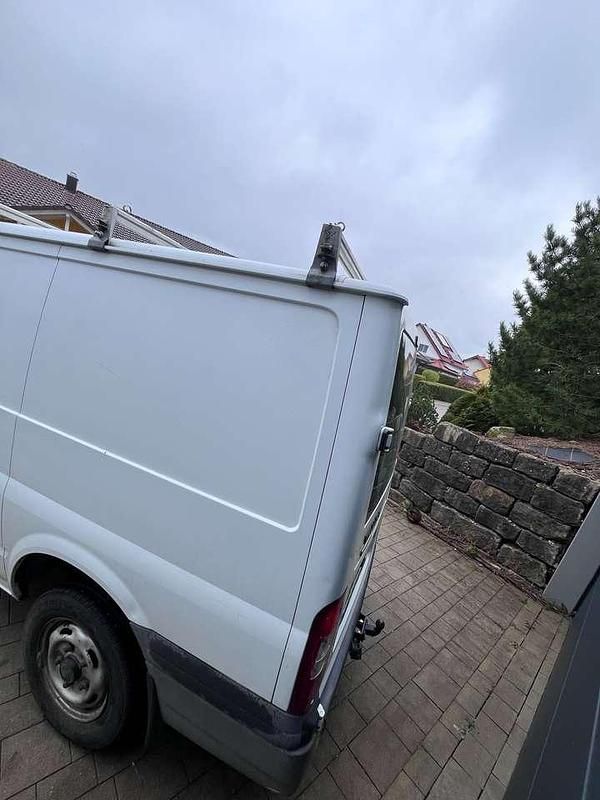 Second-hand Ford Transit Basis 101 CP (74 kW) 2014 Alb Pickup