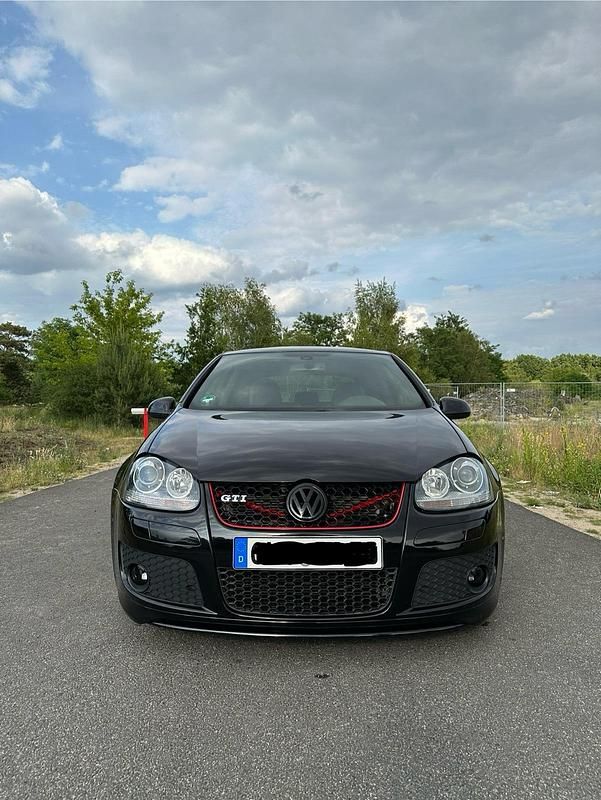 Gebraucht VW Golf VI Edition 230 PS (169 kW) 2008 Schwarz Kleinwagen