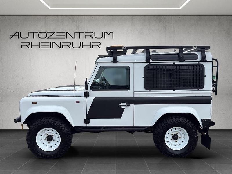Gebraucht Land Rover Defender 122 PS (89 kW) 2013 SUV