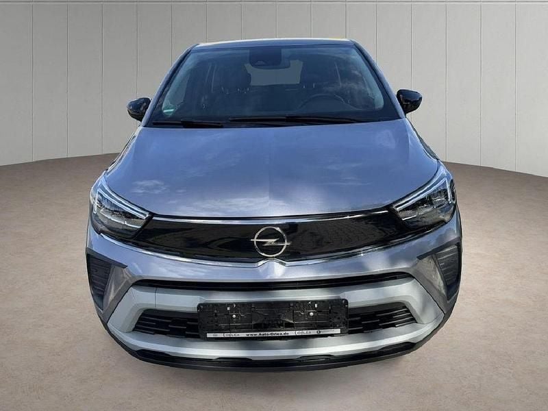 Gebraucht Opel Crossland Elegance 110 PS (80 kW) 2022 Grey (metallic) SUV