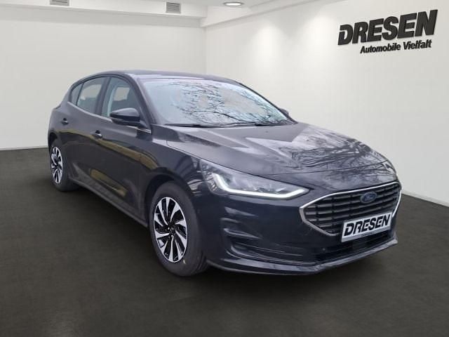 Neu Ford Focus Titanium 155 PS (114 kW) 2026 Schwarz Limousine
