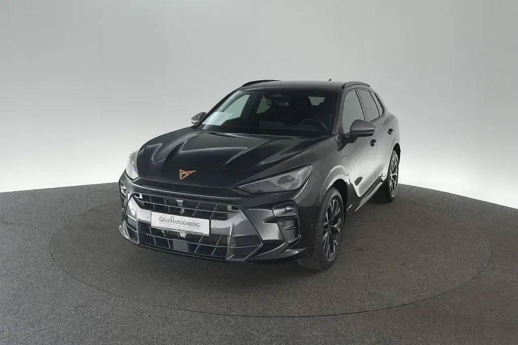Usata Cupra Terramar 204 CV (150 kW) 2025 Nero SUV