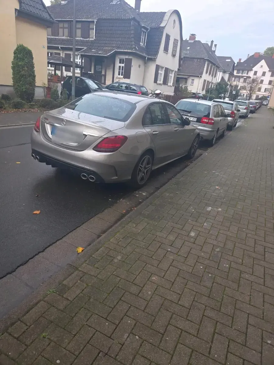 Gebraucht Mercedes C43 AMG AMG 390 PS (286 kW) 2019 Limousine