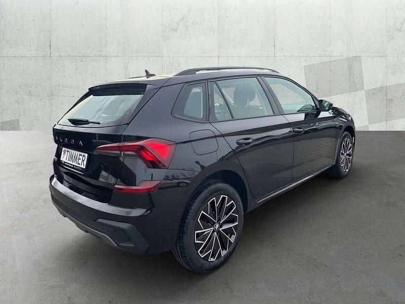 Neu Skoda Kamiq Selection 150 PS (110 kW) 2025 Schwarz SUV