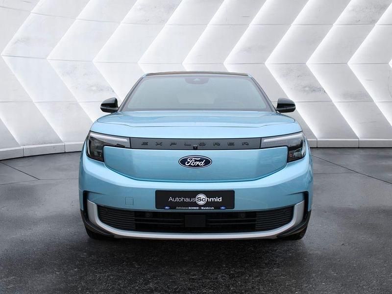 Neu Ford Explorer Premium 210 kW (286 PS) 2026 Blau SUV