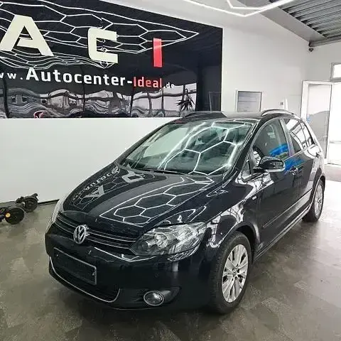 Gebraucht VW Golf Plus Cross Life 105 PS (77 kW) 2013 Andere Van / Kleinbus
