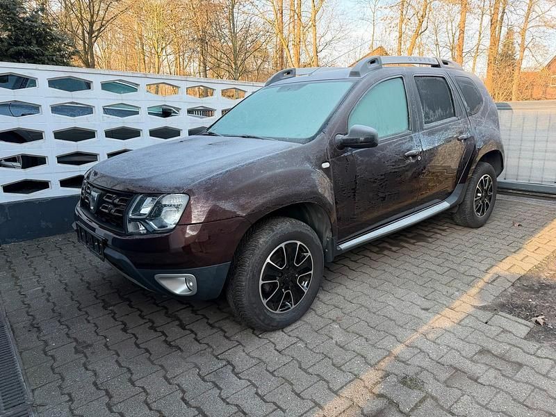 Gebraucht Dacia Duster 125 PS (91 kW) 2017 Braun SUV