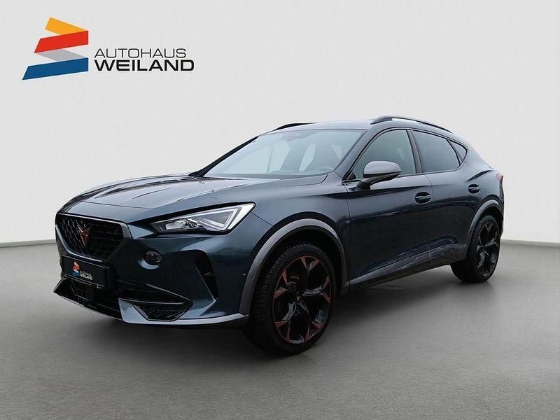 Gebraucht Cupra Formentor VZ 310 PS (228 kW) 2023 Magnetic grau metallic SUV