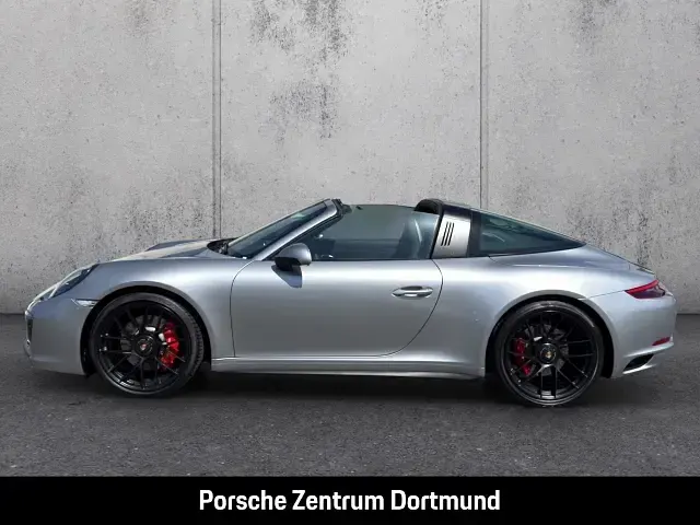 Gebraucht Porsche 991 450 PS (330 kW) 2019 Silber Coupé