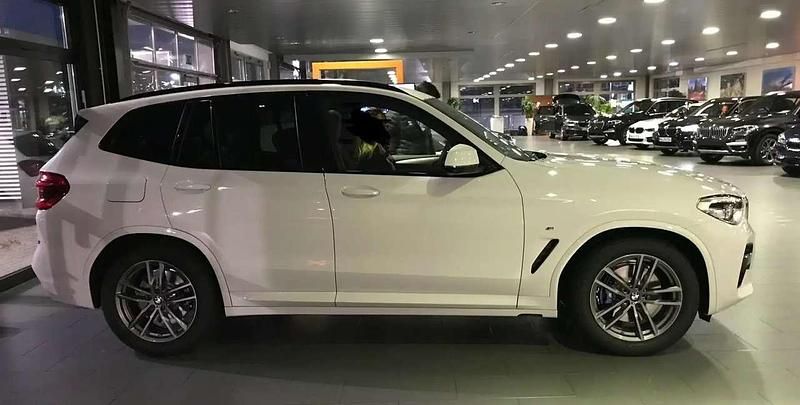 Weiß Gebraucht 2018 BMW X3 M Sport SUV | 33.990 € (Fairer Preis) - Bild 1/4