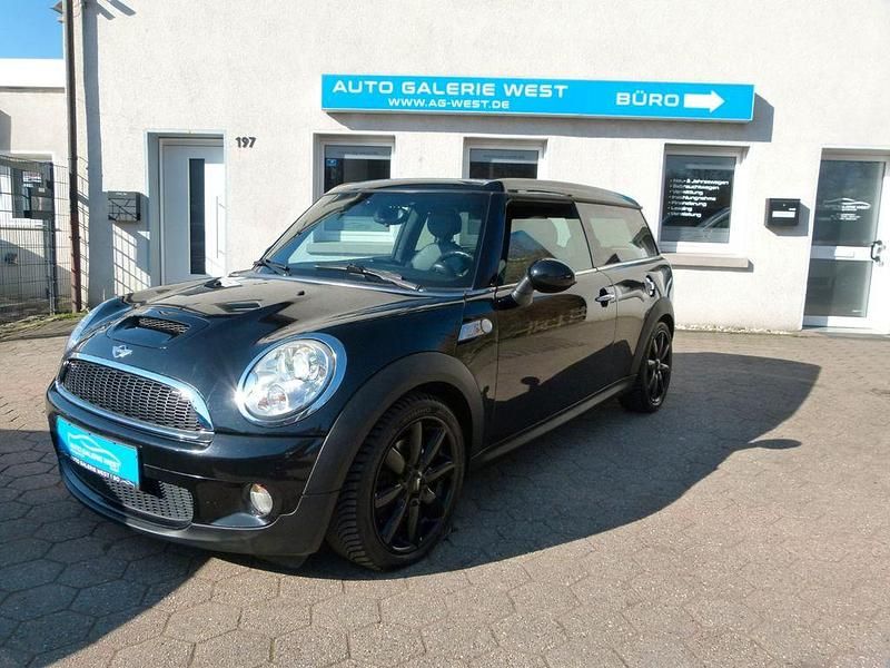 Gebraucht Mini Cooper S Clubman 174 PS (127 kW) 2010 Schwarz Kombi