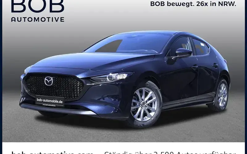Gebraucht Mazda 3 Prime-Line 140 PS (102 kW) 2026 Limousine