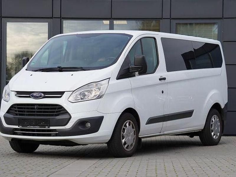 Andere Gebraucht 2017 Ford Tourneo Custom Van | 19.980 € (Superpreis) - Bild 1/4