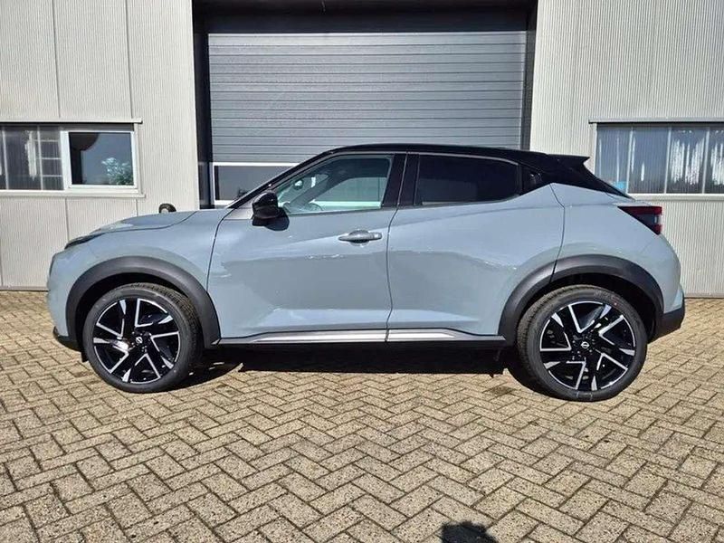 Neu Nissan Juke 114 PS (83 kW) 2026 Ceramic grey SUV