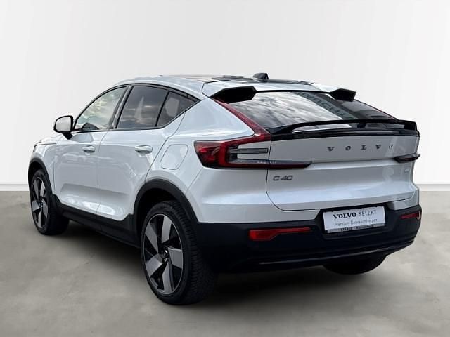 Occasion Volvo C40 Core 169 kW (231 ch) 2022 Blanc SUV