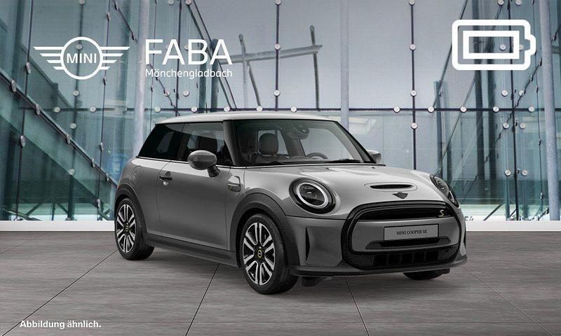 Grau Gebraucht 2022 Mini Cooper SE Hatch Kleinwagen | 18.490 € (Fairer Preis) - Bild 1/4