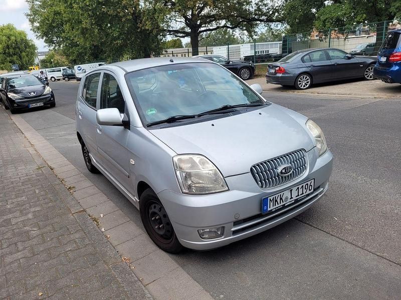 Grau Gebraucht 2005 Kia Picanto EX Kleinwagen | 1.000 € (Superpreis) - Bild 1/1
