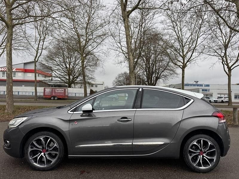 Gebraucht DS Automobiles DS4 Performance 211 PS (155 kW) 2016 Grau Kleinwagen