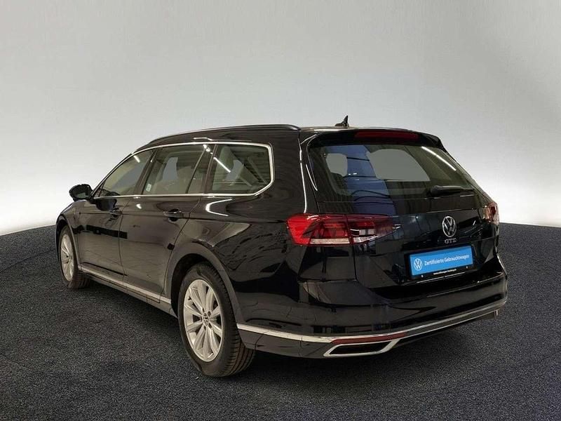 Gebraucht VW Passat GTE 218 PS (160 kW) 2022 Schwarz Kombi