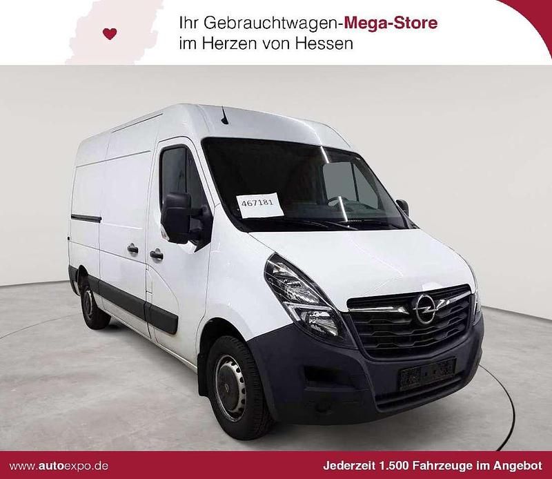 Używany Opel Movano S 150 KM (110 kW) 2020 Van
