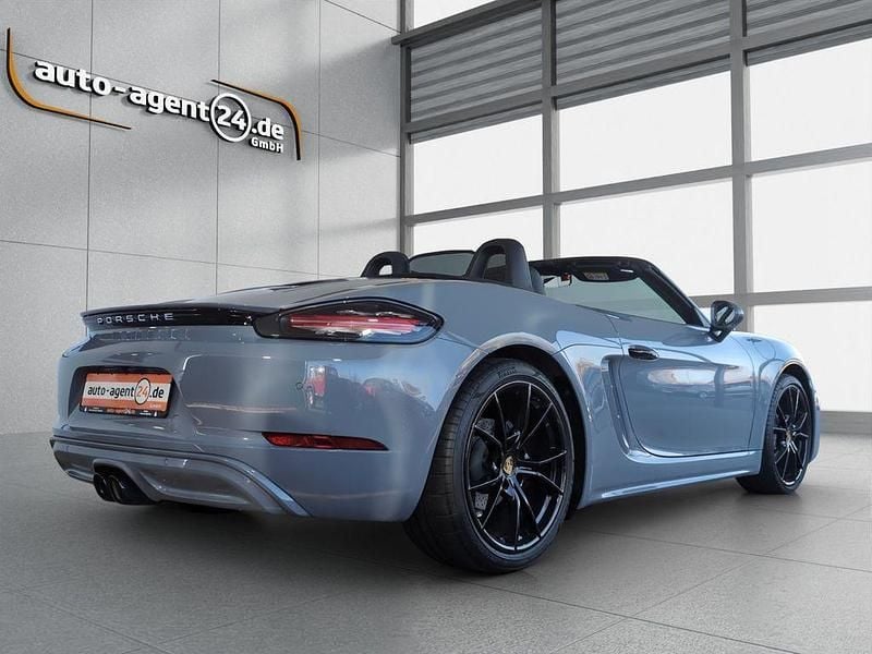 Gebraucht Porsche 718 299 PS (219 kW) 2024 Grau Cabrio