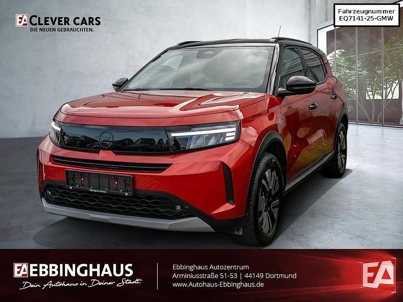 Gebraucht Opel Frontera 83 kW (113 PS) 2025 Rot SUV