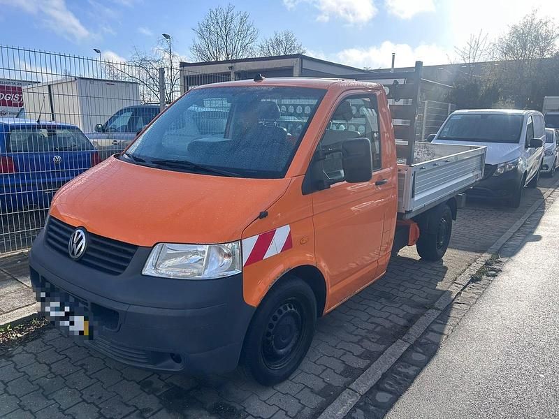 Gebraucht VW T5 86 PS (63 kW) 2006 Van