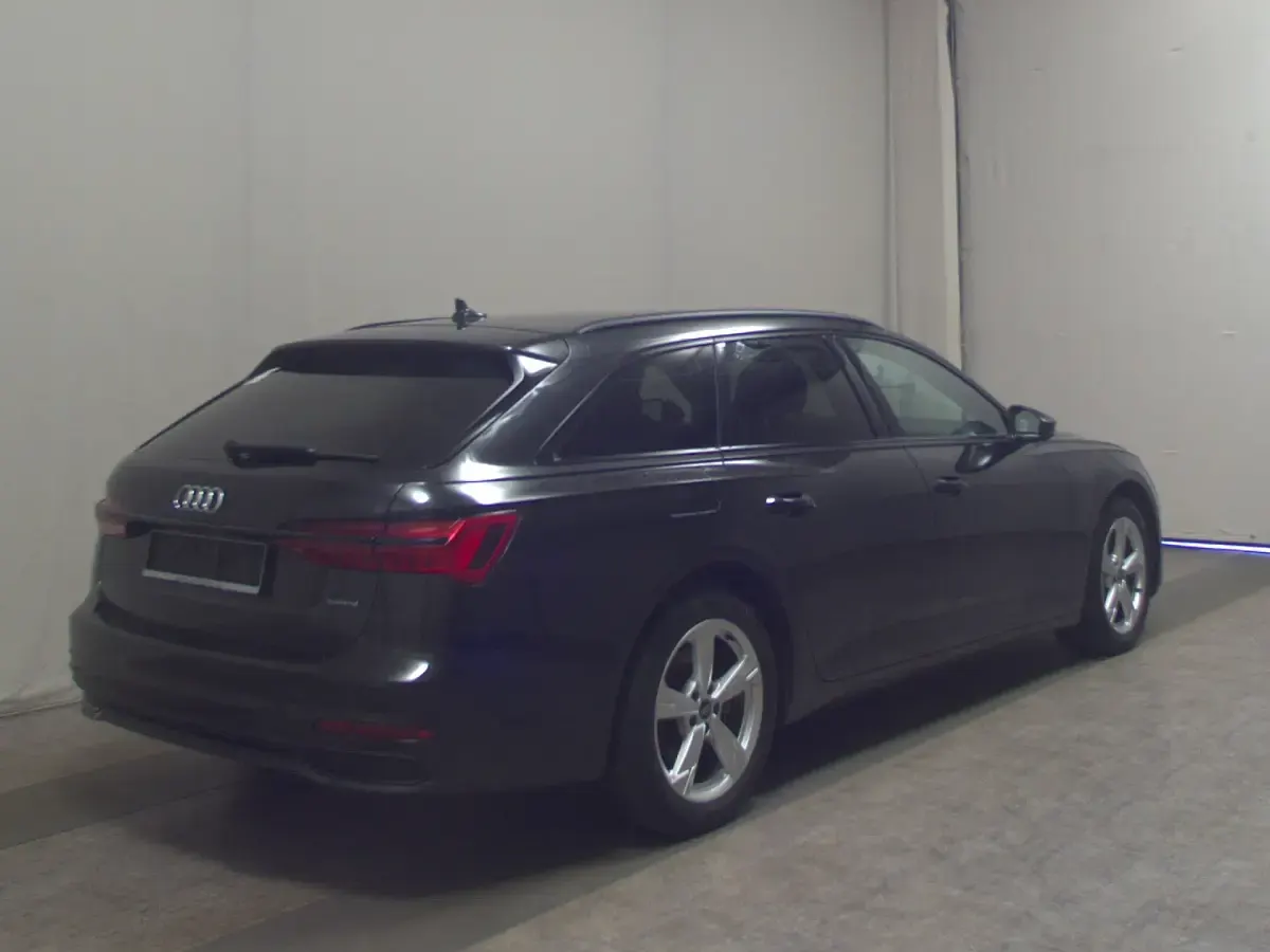 Gebraucht Audi A6 Sport 340 PS (250 kW) 2021 Schwarz Kombi