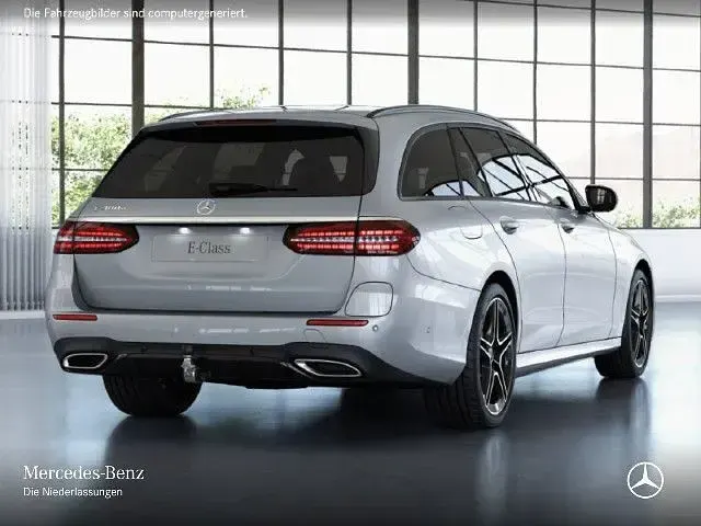 Gebraucht Mercedes E300 320 PS (235 kW) 2022
