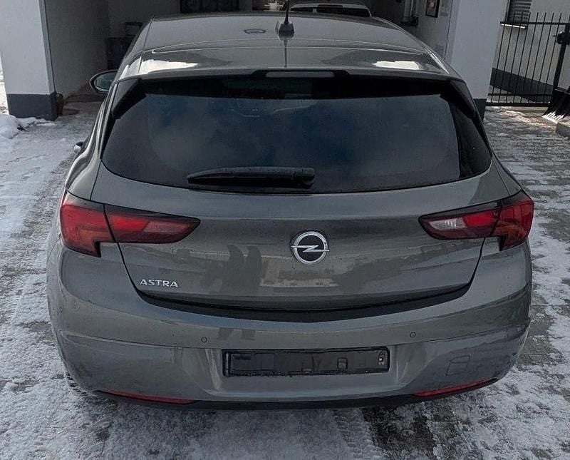 Second-hand Opel Astra 110 CP (80 kW) 2021 Gri Berlinǎ