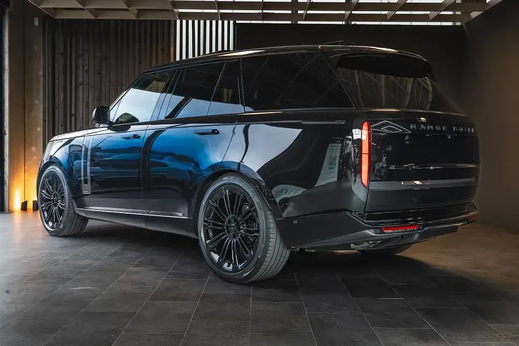 Neu Land Rover Range Rover Autobiography 349 PS (256 kW) 2026 Schwarz SUV