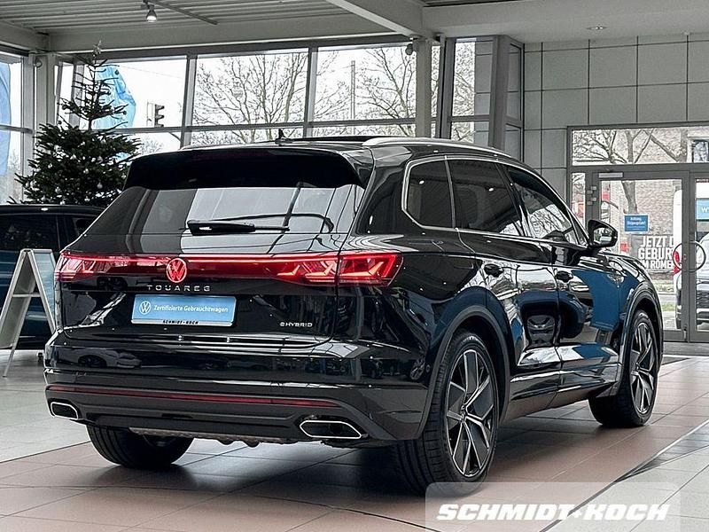 Gebraucht VW Touareg Elegance 381 PS (280 kW) 2025 Schwarz SUV