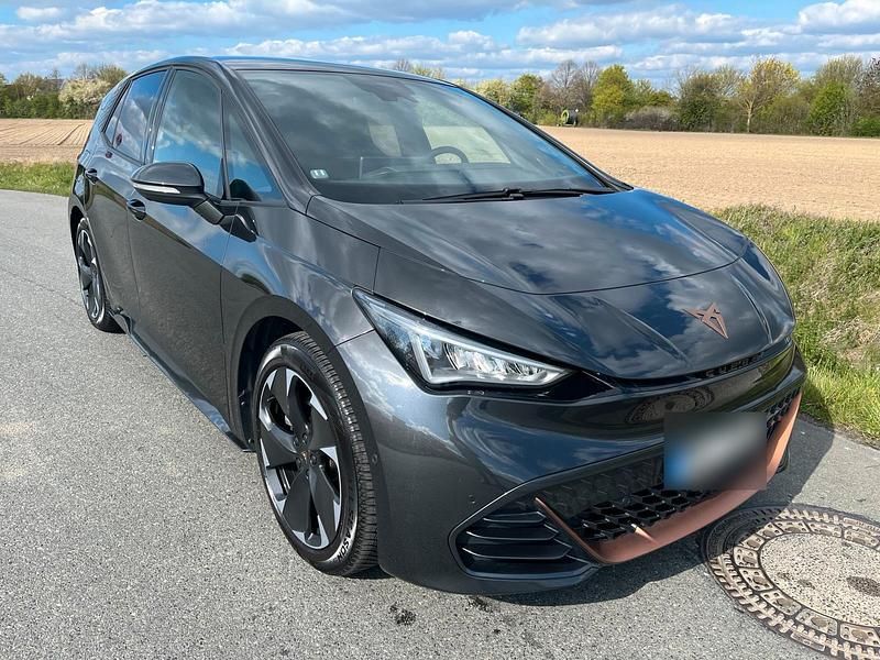 Second-hand Cupra Born 2022 Gri Hatchback