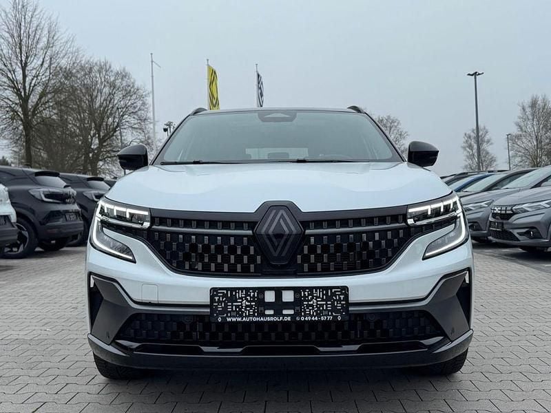 Gebraucht Renault Austral Esprit Alpine 200 PS (147 kW) 2025 Weiß SUV