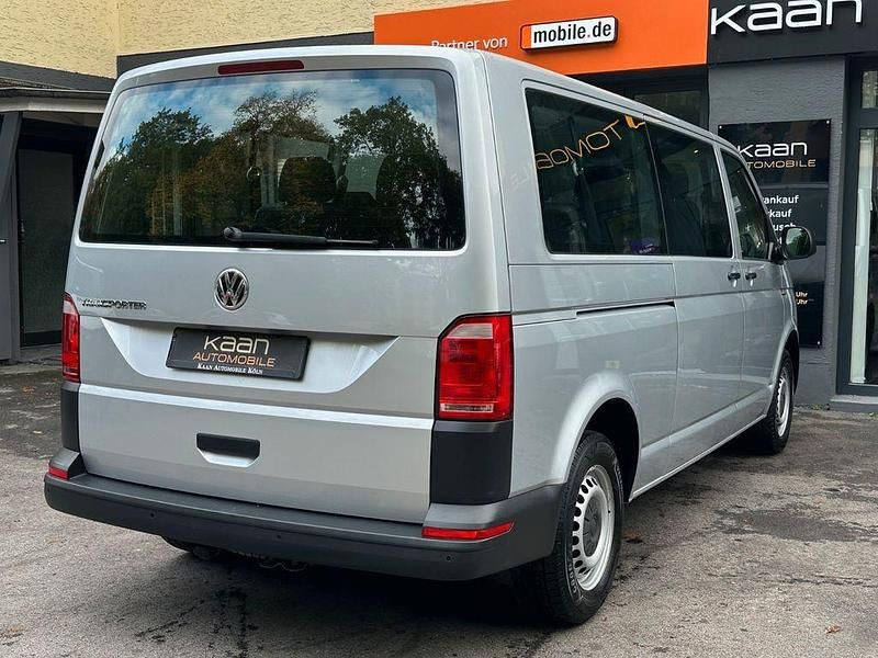 Gebraucht VW T6 150 PS (110 kW) 2018 Reflexsilber Van