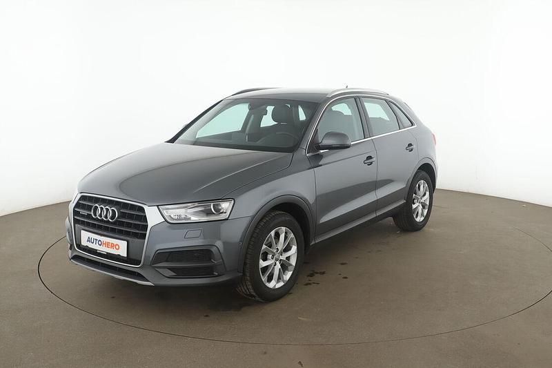 Gebraucht Audi Q3 Design 2017 Grau SUV