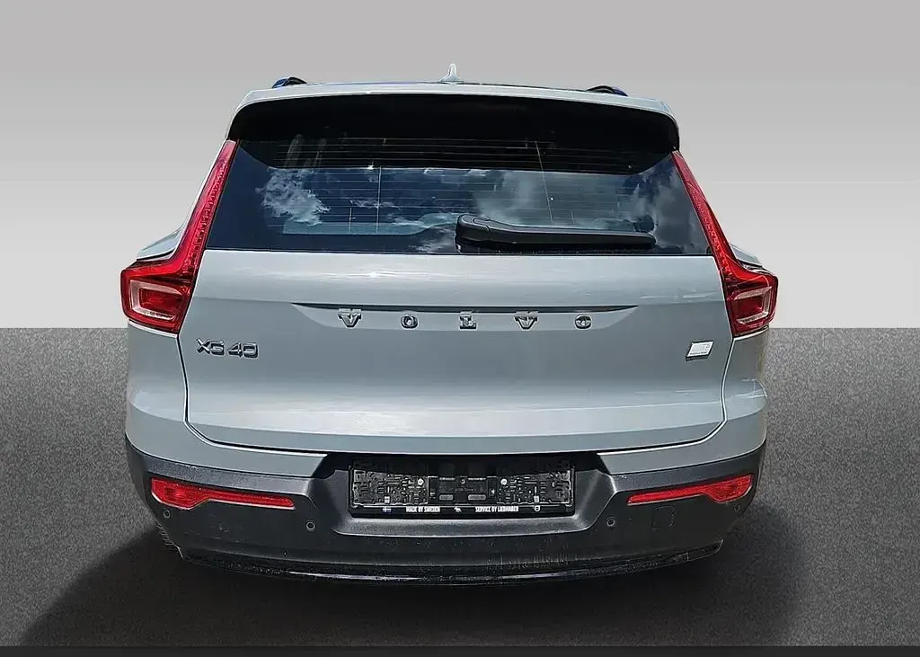 Gebraucht Volvo XC40 Plus 261 PS (191 kW) 2023 Grau SUV
