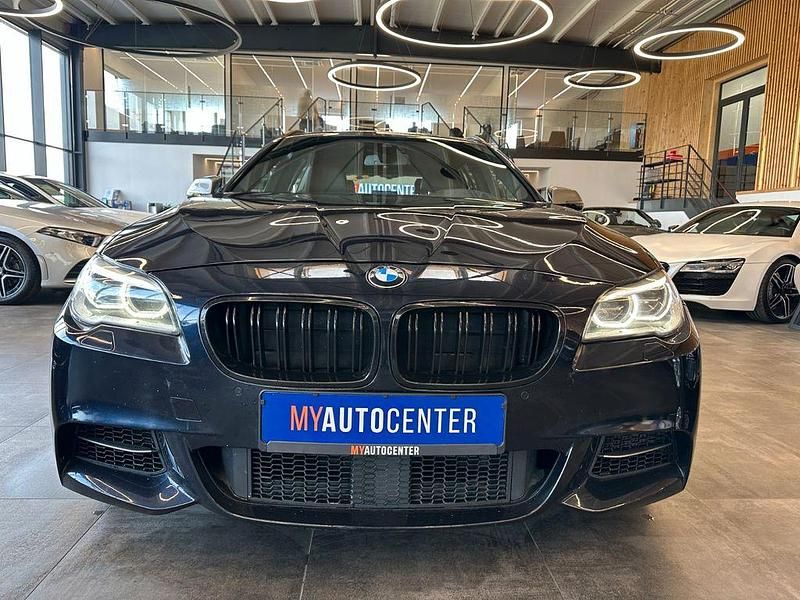 Occasion BMW M550 Performance 381 ch (280 kW) 2017 Noir Berline