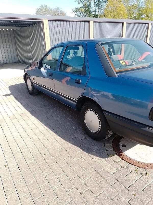 Gebraucht Ford Sierra 120 PS (88 kW) 1993 Blau Limousine