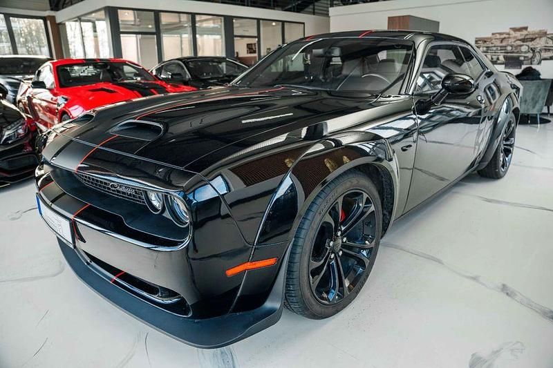 Gebraucht Dodge Challenger 377 PS (277 kW) 2020 Schwarz Coupé