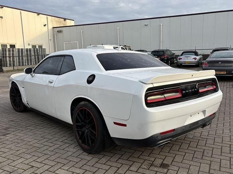 Gebraucht Dodge Challenger 375 PS (275 kW) 2016 Weiß Coupé