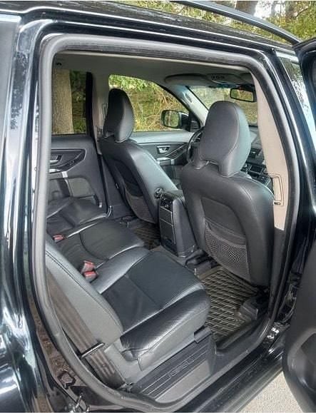 Gebraucht Volvo XC90 200 PS (147 kW) 2010 Schwarz SUV