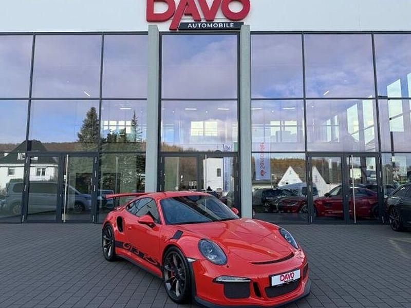 Andere Gebraucht 2016 Porsche 911 | 149.991 € - Bild 1/4