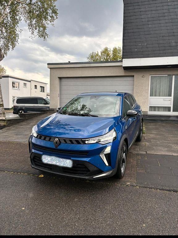 Blau Gebraucht 2024 Renault Symbioz Techno SUV | 21.950 € - Bild 1/4