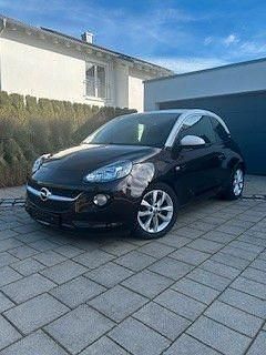 Braun Gebraucht 2016 Opel Adam Jam Kleinwagen | 6.300 € (Guter Preis) - Bild 1/4