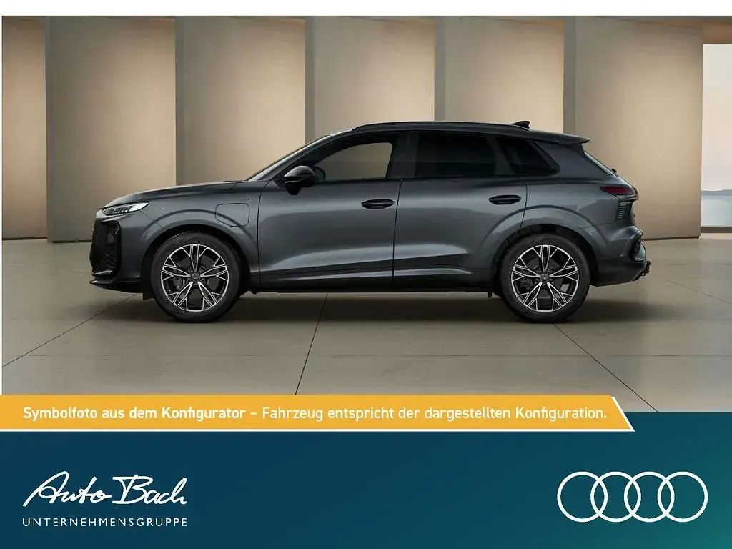 Neu Audi Q3 S-Line 272 PS (200 kW) 2026 Daytonagrau perleffekt SUV