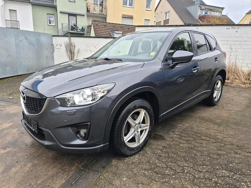 Gebraucht Mazda CX-5 150 PS (110 kW) 2014 SUV