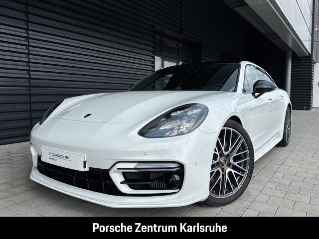 Weiß Gebraucht 2024 Porsche Panamera GTS Sport Turismo Limousine | 123.189 € (Guter Preis) - Bild 1/4