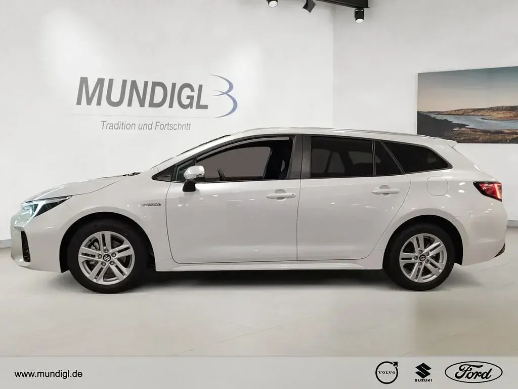Gebraucht Suzuki Swace Comfort+ 98 PS (72 kW) 2026 Weiß Kombi