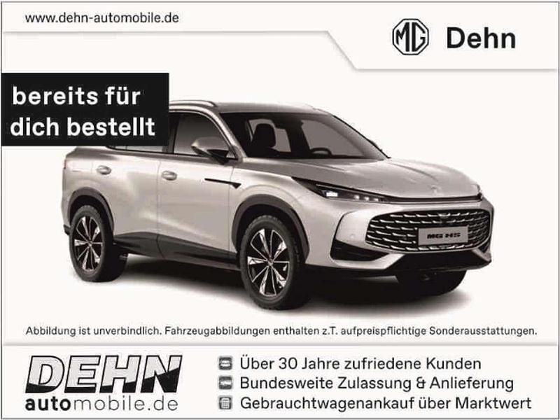 Hampstead grey Gebraucht 2025 MG HS Luxury SUV | 32.950 € (Fairer Preis) - Bild 1/1